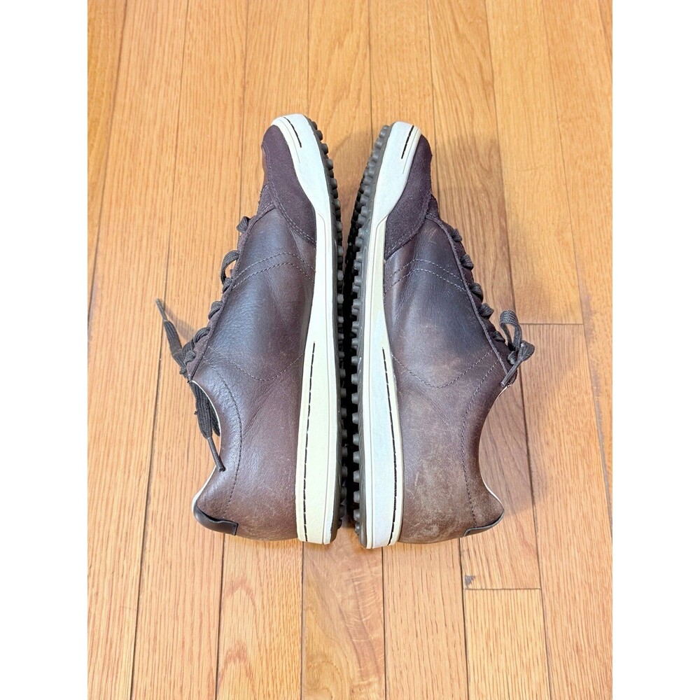 Ashworth Cardiff Leather Golf Shoes 11.5‎ - Picture 4 of 6